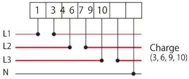 Deye SUN-50K-G04 - Avertissement : - 13