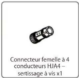 Deye SUN-50K-G04 - Liste des pièces - 10