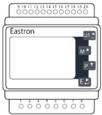 Deye SUN-50K-G04 - Chaînes multiples et compteurs de connexion en parallèle - 15