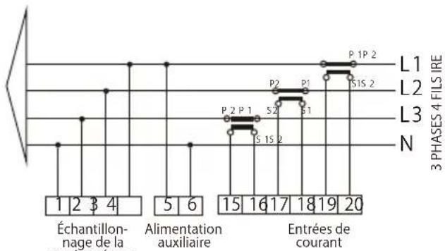 Deye SUN-50K-G04 - Avertissement : - 5