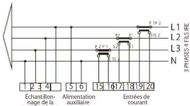 Deye SUN-50K-G04 - Avertissement : - 9