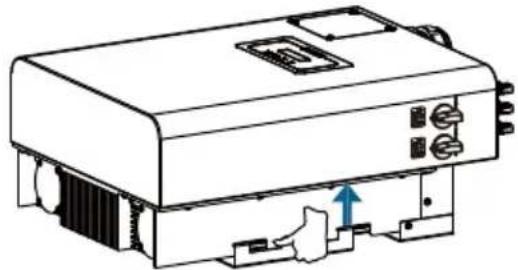 Deye SUN-50K-G04 - Exigences de manutention du produit - 1