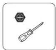 Deye SUN-5K-SG01HP3-EU-AM2 - Outils d'Installation - 8