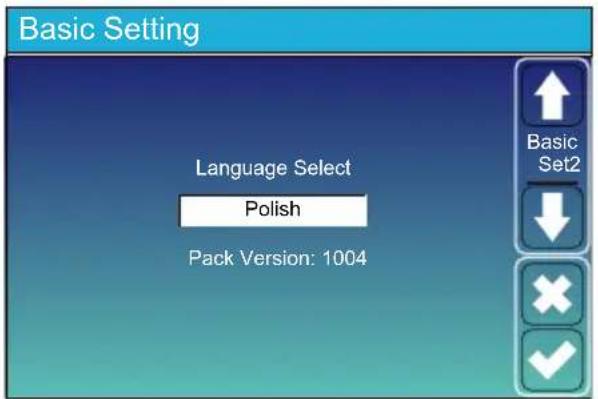 Deye SUN-5K-SG01HP3-EU-AM2 - Menu Configuration de Base - 3