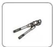Deye SUN-5K-SG01HP3-EU-AM2 - Outils d'Installation - 18
