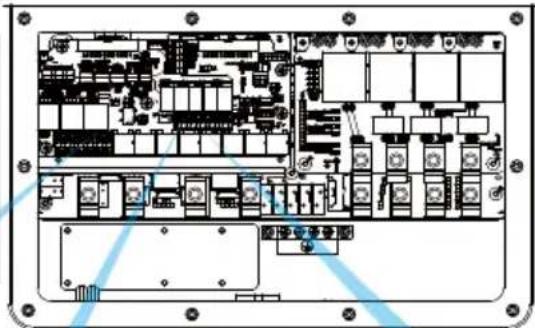 Deye SUN-5K-SG01HP3-EU-AM2 - Définition des Ports de Fonction - 2