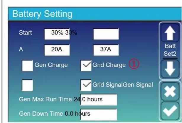 Deye SUN-5K-SG01HP3-EU-AM2 - Mode de Fonctionnement - 4