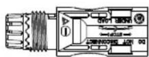 Deye SUN-5K-SG01HP3-EU-AM2 - Connexion de la Batterie - 3