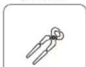 Deye SUN-5K-SG01HP3-EU-AM2 - Outils d'Installation - 16