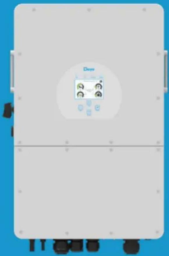 Deye SUN-5K-SG01HP3-EU-AM2 - 1