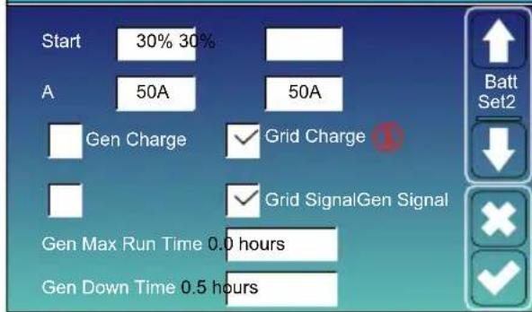 Deye SUN-35K-SG01HP3-EU-BM3 - Mode de Fonctionnement - 4
