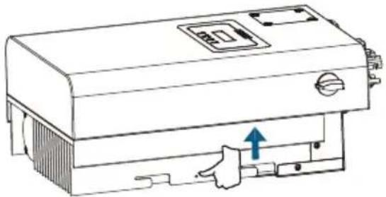 Deye SUN-18K-G05 - Exigences de manutention du produit - 1