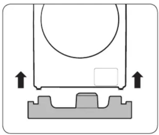 SAMSUNG WD90DG5B15BB - Installation Schritt-für-Schritt - 1