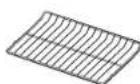 SAMSUNG NSE6DB870012 - What's included with your range - 1