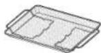 SAMSUNG NSE6DB870012 - What's included with your range - 2