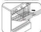 SAMSUNG NSE6DB870012 - REEMPLAZO DE LAS PARRILLAS - 3