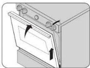 SAMSUNG NSE6DB870012 - Maintaining your appliance - 1