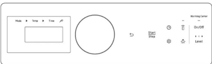 SAMSUNG NSE6DB870012 - Temperature probe - 3
