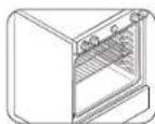 SAMSUNG NSE6DB870012 - REEMPLAZO DE LAS PARRILLAS - 1