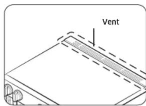 SAMSUNG NSE6DB870012 - Vent - 1