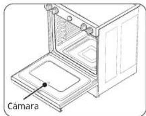 SAMSUNG NSE6DB870012 - Cármara bajo el horno - 1