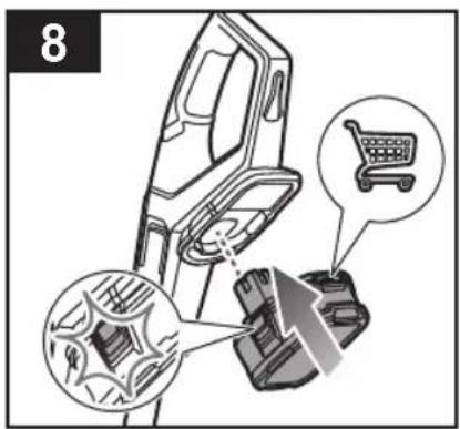 RYOBI RY18GHA - RY18GHA-0 - 6