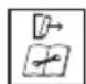 RYOBI RY18GHA - SYMBOLE - 5