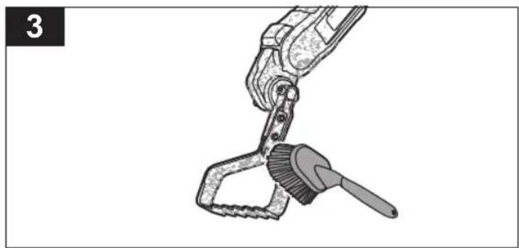 RYOBI RY18GHA - OBOZNÁMTE SA S VAŠÍM PRODUKTOM - 18