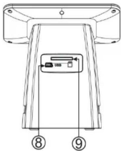 Reflecta x44-Scan - Schema prodotto - 2