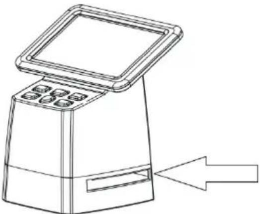Reflecta x44-Scan - Produktdiagramm - 2
