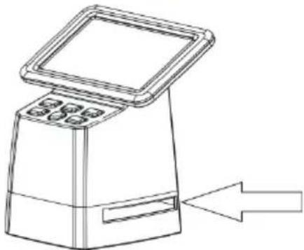 Reflecta x44-Scan - Produktdiagramm - 3