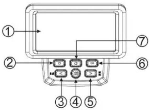 Reflecta x44-Scan - Esquema del producto - 1