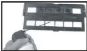 Reflecta x44-Scan - Schéma du produit - 4