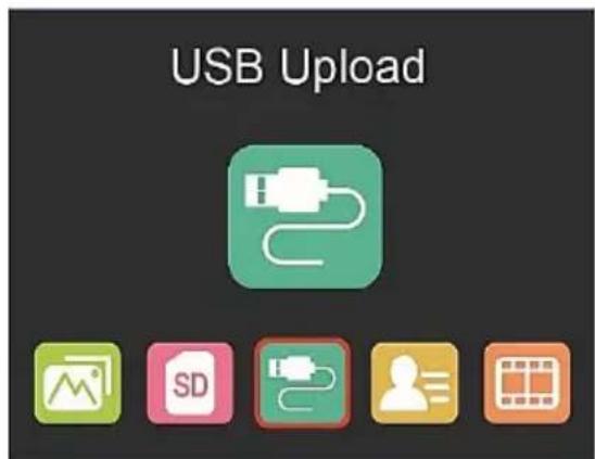 Reflecta x44-Scan - USB upload - 2