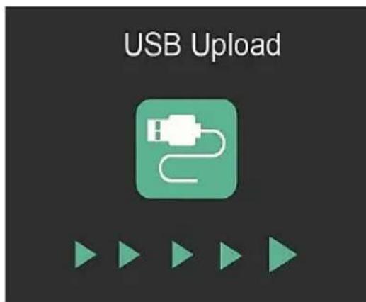Reflecta x44-Scan - USB upload - 3