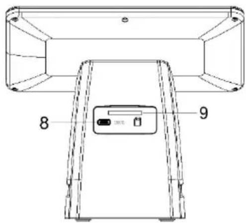 Reflecta x44-Scan - Product diagram - 2