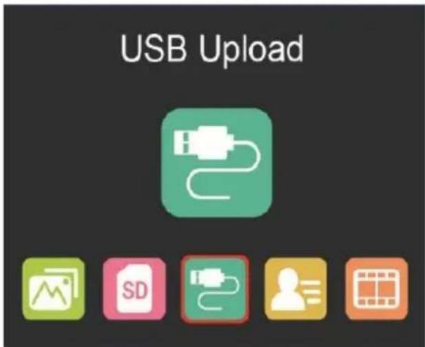 Reflecta x44-Scan - Cargar imágenes por USB - 2