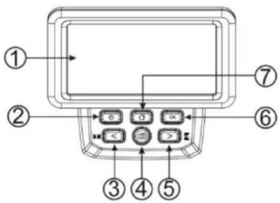 Reflecta x44-Scan - Schema prodotto - 1