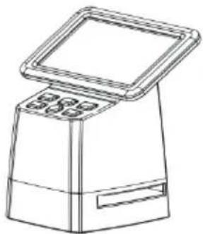 Reflecta x44-Scan - Comprobar el contenido del paquete - 1