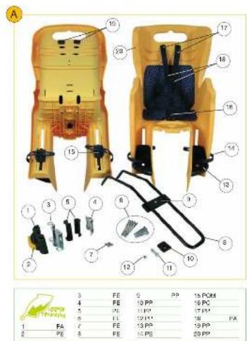 Bellelli B-One Luxe - 1