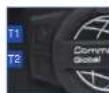 Steiner Commander Global 7x50 - Функциональные кнопки компаса - 1