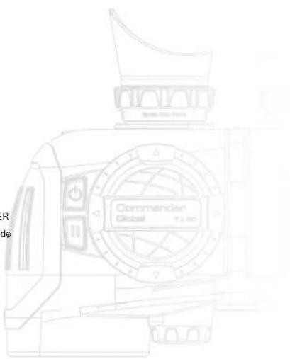 Steiner Commander Global 7x50 - Пеленгация: - 7