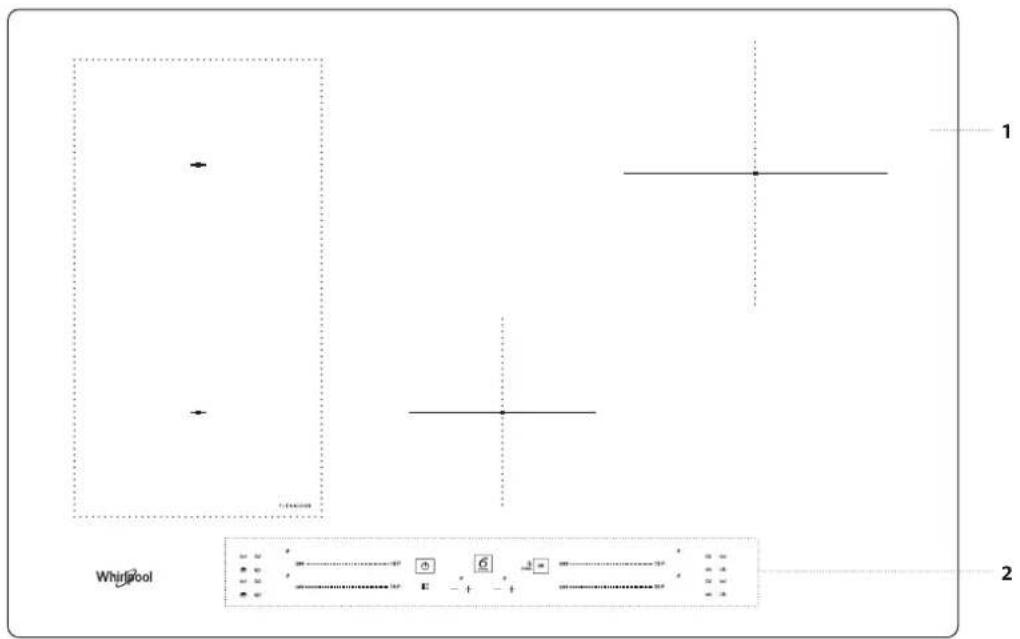 WHIRLPOOL WL S6277 CPNE - DESCRIZIONE PRODOTTO - 1