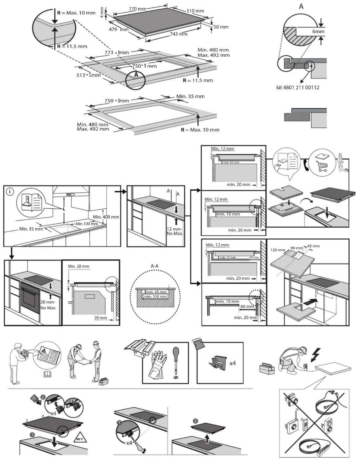 WHIRLPOOL WL S6277 CPNE - NOTA - 1