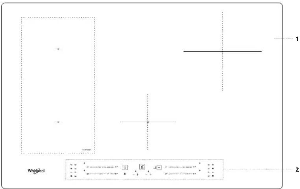 WHIRLPOOL WL S6277 CPNE - PRODUKTBESCHREIBUNG - 1