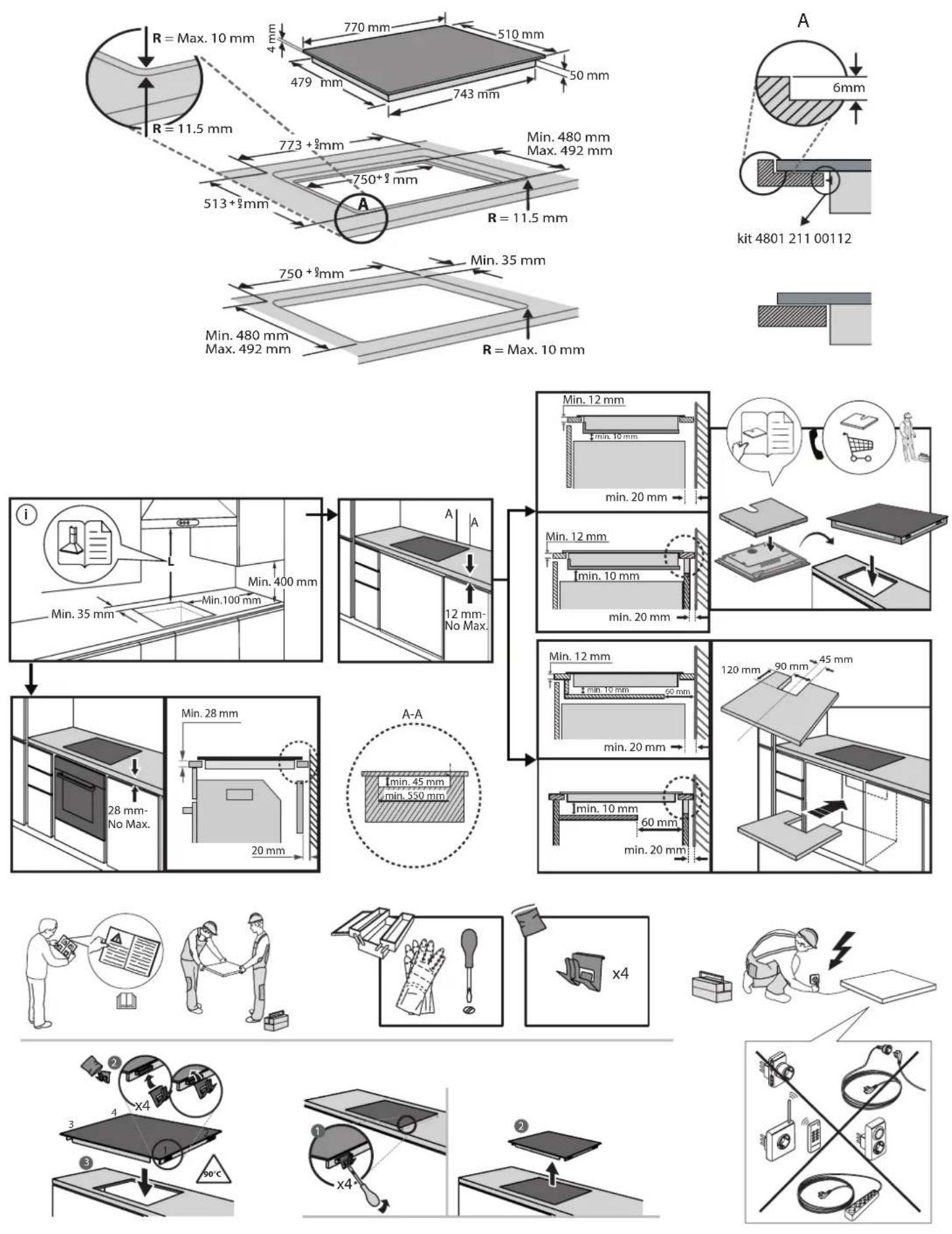 WHIRLPOOL WL S6277 CPNE - HINWEIS - 1