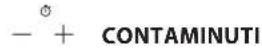 WHIRLPOOL WL S6277 CPNE - BLOCCO DEL PANNELLO COMANDI - 1