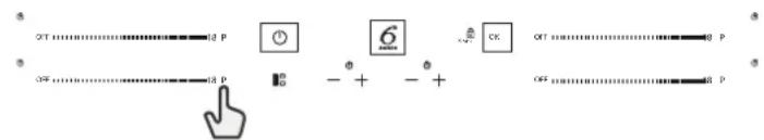 WHIRLPOOL WL S6277 CPNE - GELUIDSSIGNAAL AAN/UIT - 1