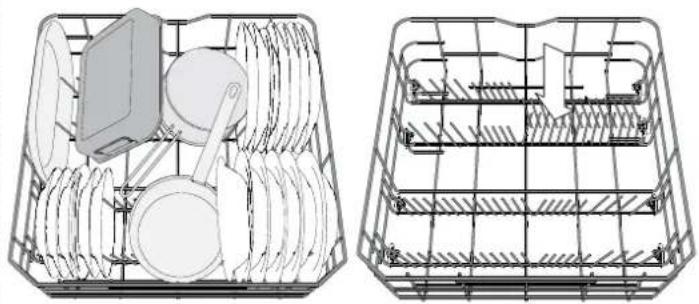 WHIRLPOOL WIO 3T133 PFE - JUSTERA HÖJDEN PÅ ÖVERKORGEN - 3