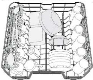 WHIRLPOOL WIO 3T133 PFE - COMPARTIMENT À COUVERT - 2